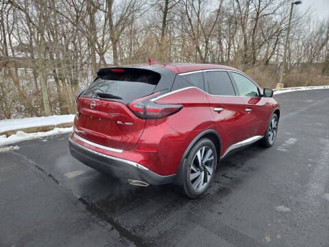 2024 Nissan Murano SL