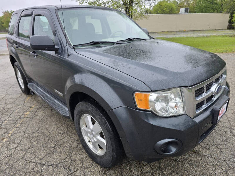 2008 Ford Escape XLS