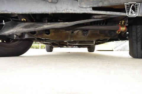 1984 Cadillac Eldorado