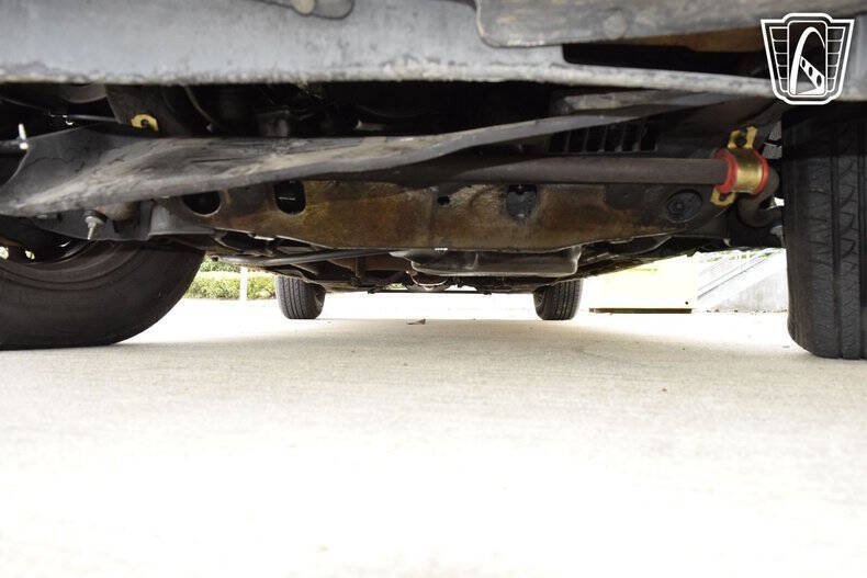 1984 Cadillac Eldorado