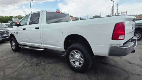 2018 RAM 2500 Tradesman