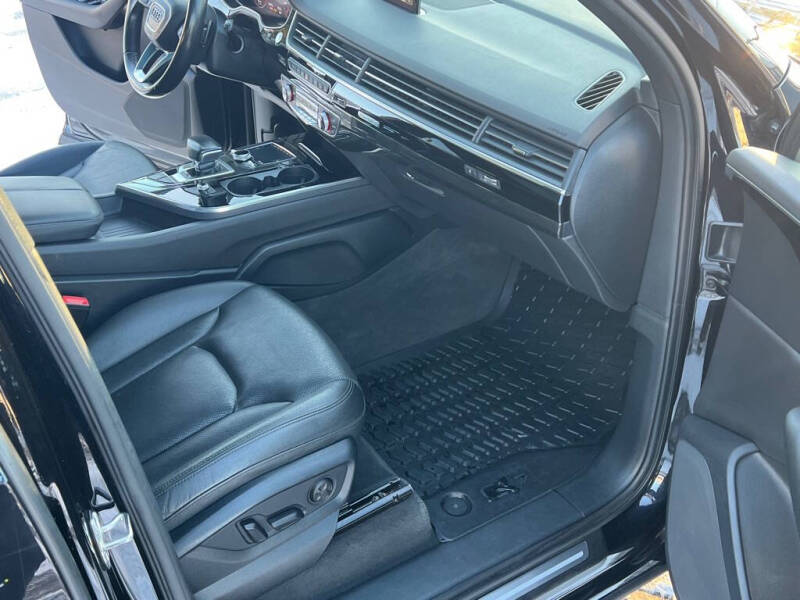 2017 Audi Q7 3.0T quattro Premium Plus