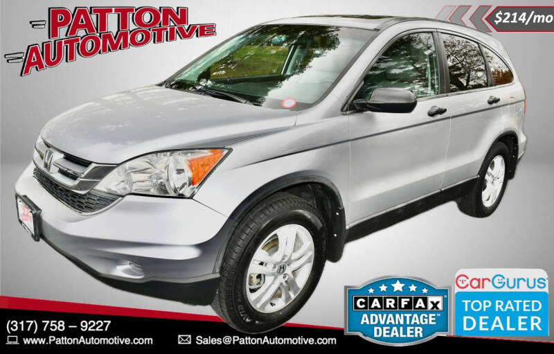 2010 Honda CR-V EX's photo