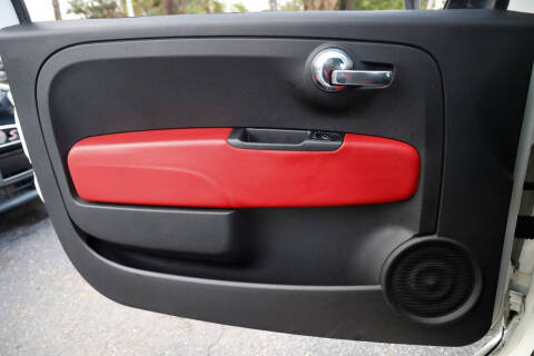 2015 FIAT 500 Abarth