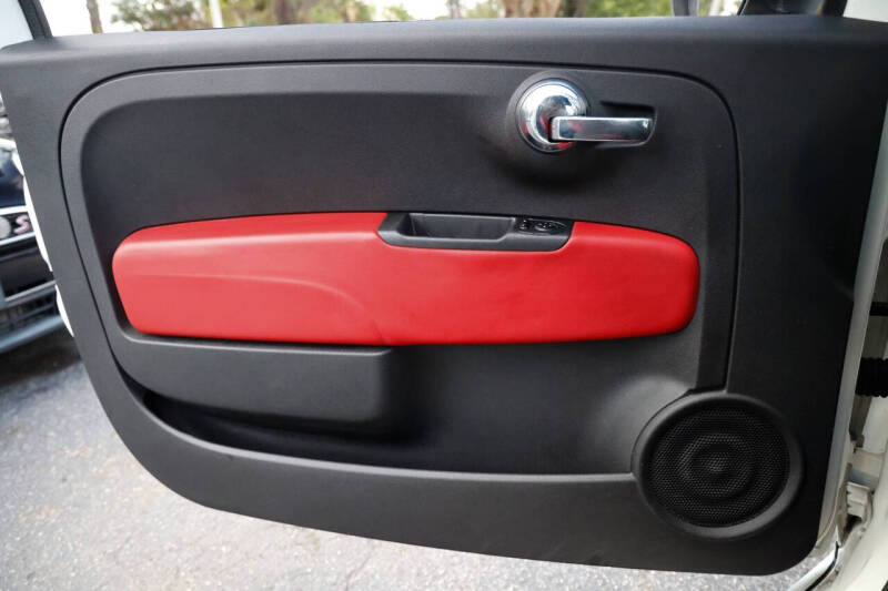 2015 FIAT 500 Abarth