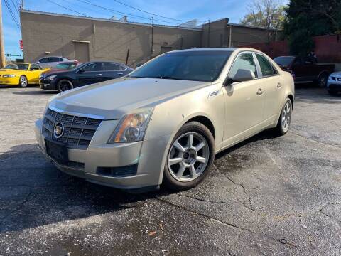 2009 Cadillac CTS for sale at Miranda's Auto LLC in Commerce GA