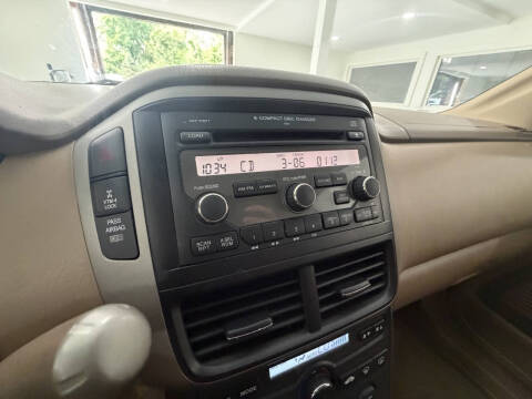 2008 Honda Pilot EX-L