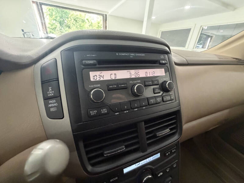 2008 Honda Pilot EX-L