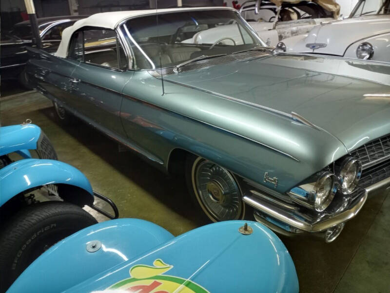 1961 Cadillac Eldorado Biarritz