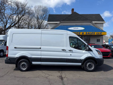2018 Ford Transit for sale at EEE AUTO SERVICES AND SALES LLC - CINCINNATI - Loveland in Cincinnati OH
