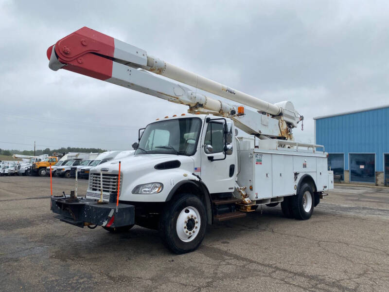 2007 Freightliner M2 106