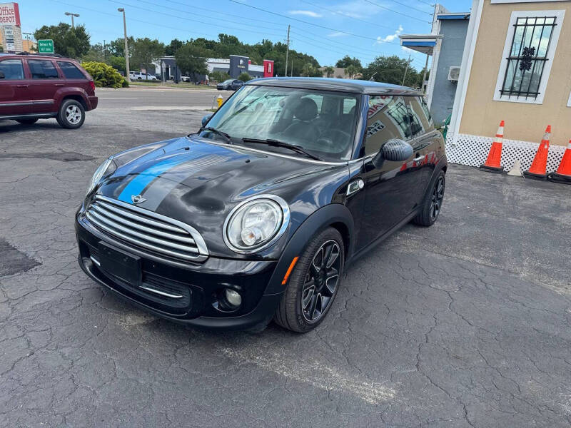 2013 MINI Hardtop Cooper
