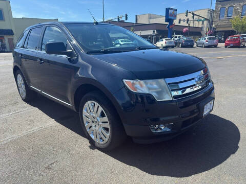 2010 Ford Edge Limited