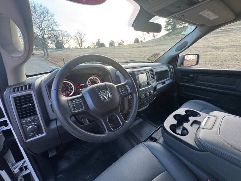 2018 RAM 1500