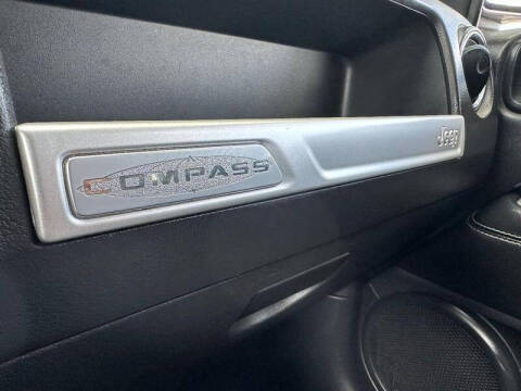 2016 Jeep Compass Latitude