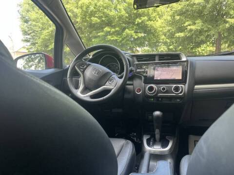 2015 Honda Fit EX-L w/Navi