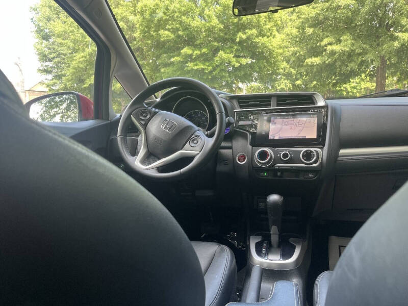 2015 Honda Fit EX-L w/Navi