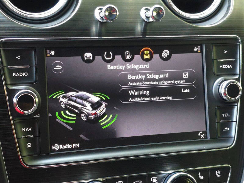 2020 Bentley Bentayga Hybrid