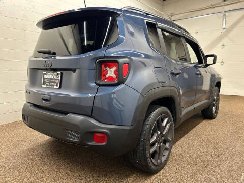 2021 Jeep Renegade Latitude