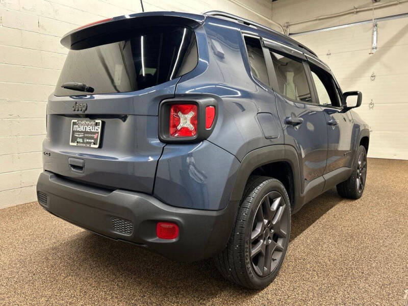 2021 Jeep Renegade Latitude