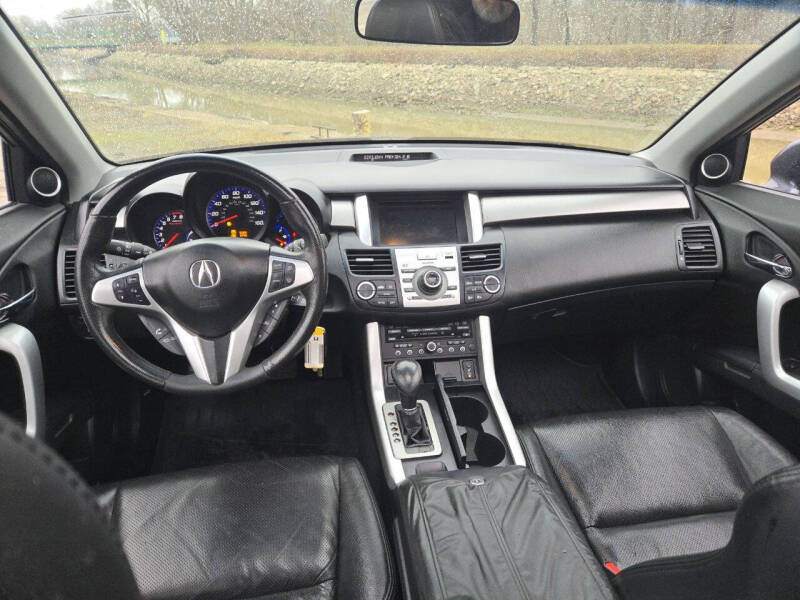 2007 Acura RDX Base photo 17