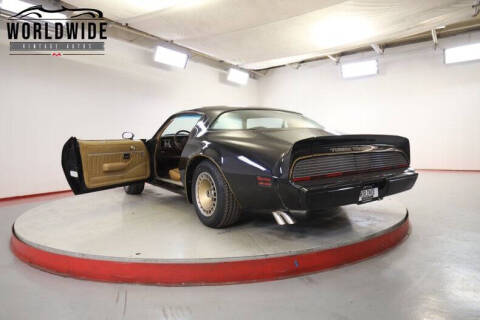 1981 Pontiac Firebird Trans Am