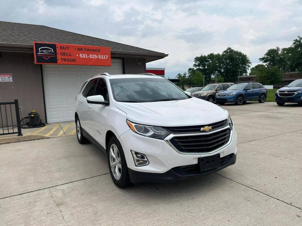 2019 Chevrolet Equinox for sale at Nebraska Motors LLC in Fremont, NE