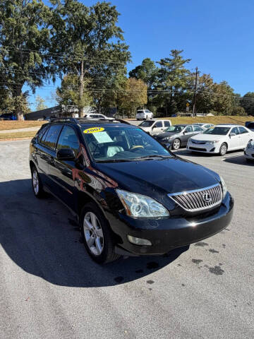 2007 Lexus RX 350