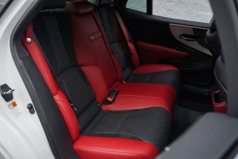 2023 Lexus LS 500 F SPORT