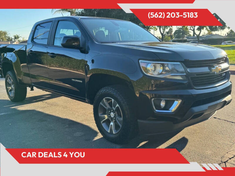 2015 Chevrolet Colorado Z71