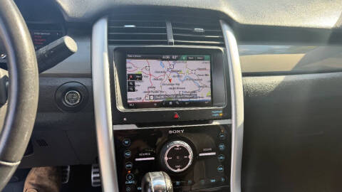 2013 Ford Edge Sport