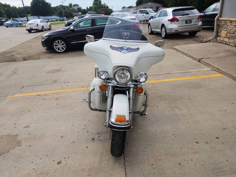 2002 Harley-Davidson Electra Glide