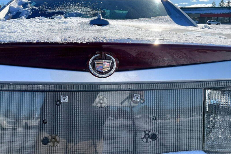 2004 Cadillac XLR
