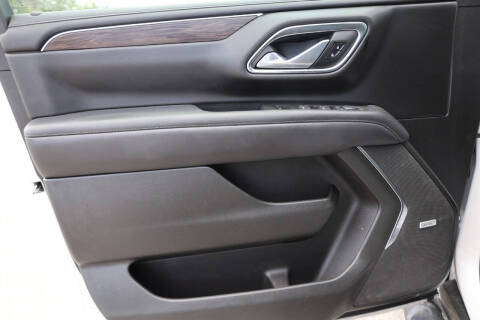 2022 Chevrolet Tahoe Z71