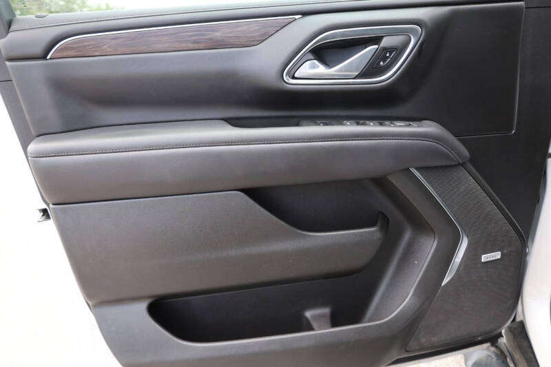 2022 Chevrolet Tahoe Z71