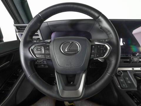 2025 Lexus GX 550 Luxury+