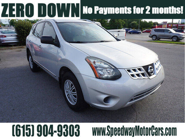 2015 Nissan Rogue Select for sale at Speedway Motors in Murfreesboro TN