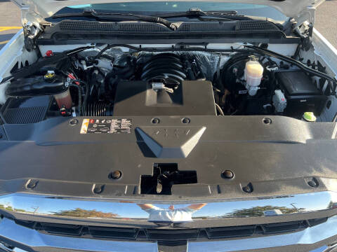 2017 Chevrolet Silverado 1500 Work Truck