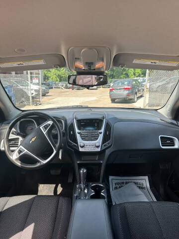 2016 Chevrolet Equinox LT