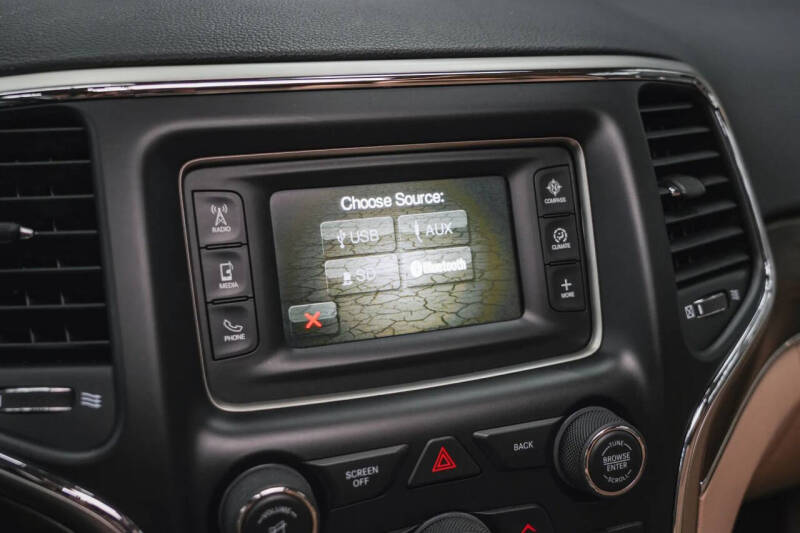 2016 Jeep Grand Cherokee