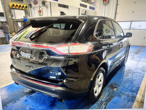 2017 Ford Edge SE