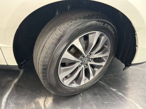 2016 Acura MDX