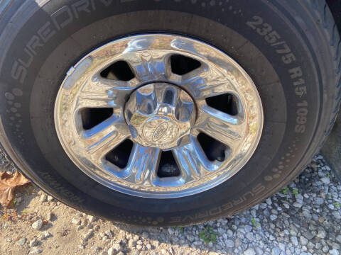 2001 Ford Ranger XLT