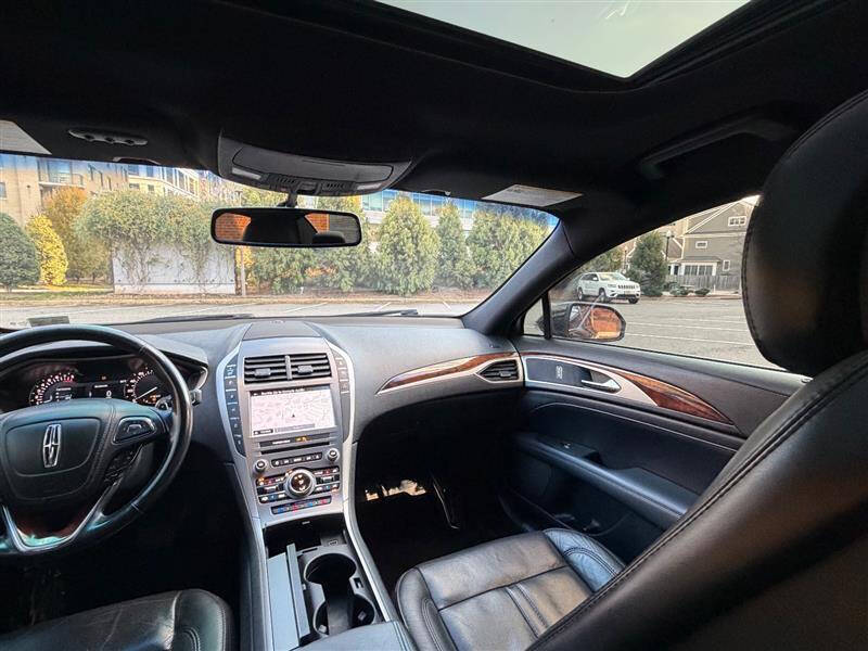 2017 Lincoln MKZ Reserve