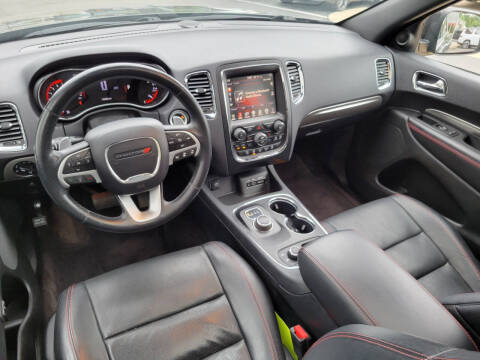 2017 Dodge Durango R/T