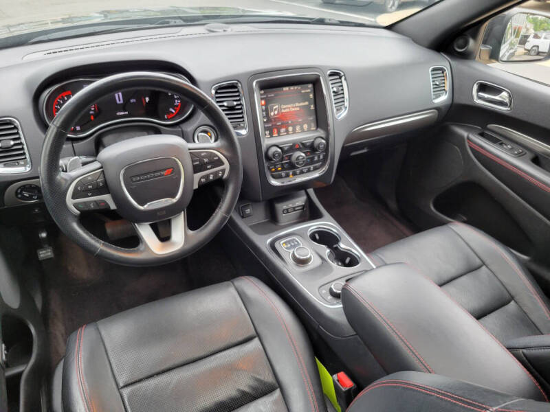2017 Dodge Durango R/T