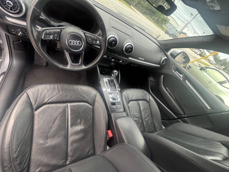 2018 Audi A3 2.0T Premium