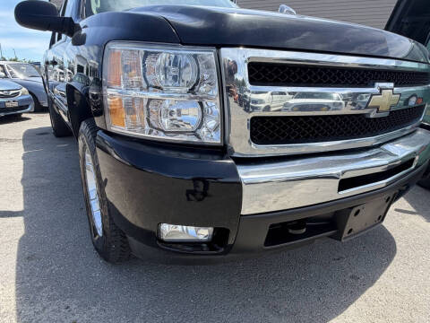 2011 Chevrolet Silverado 1500 LT