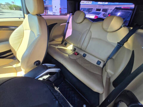 2009 MINI Cooper John Cooper Works