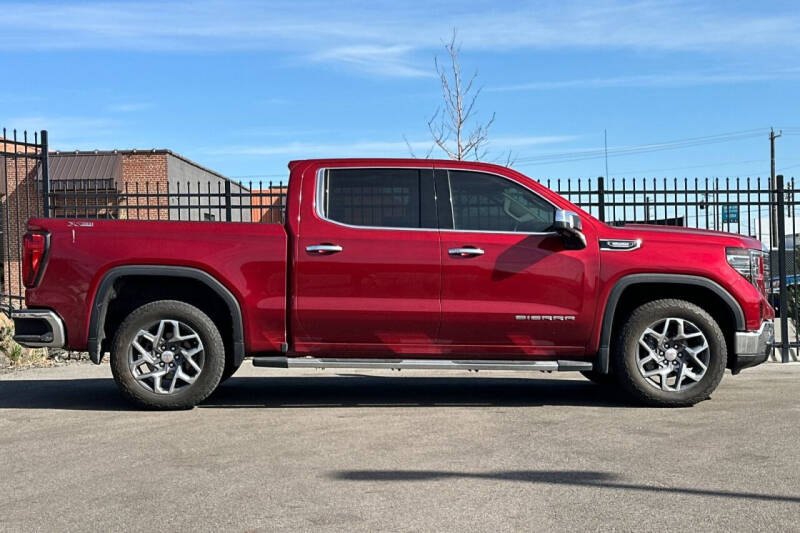 2022 GMC Sierra 1500
